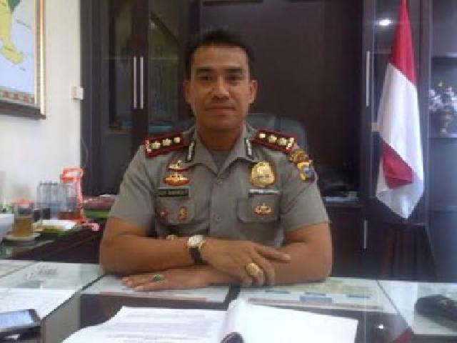 Polres dan Pemkab Siapkan Gedung Evakuasi Korban Asap 