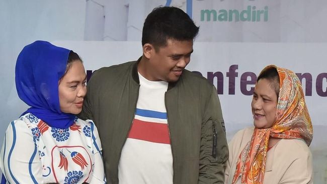 KPSN Dukung Duet Iwan Bule dan Menantu Jokowi Pimpin PSSI 