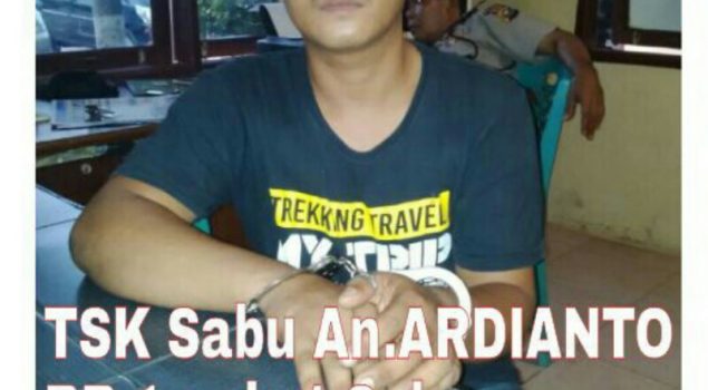 Diduga Gunakan Sabu, Warga Kandis Diringkus Polisi