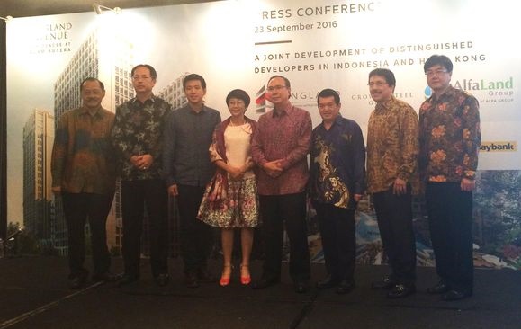 Grup Alfamart Tanam Rp5 Triliun untuk Proyek Properti Perdana 