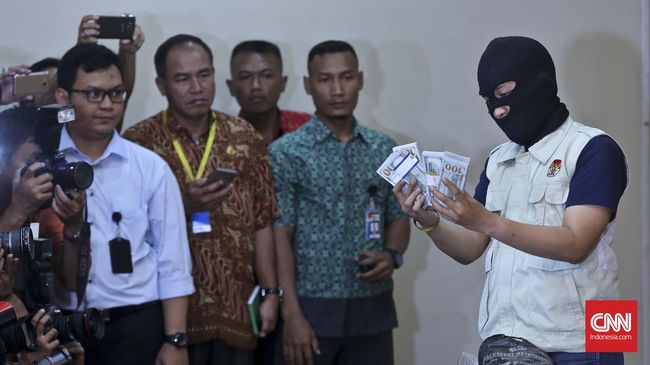 Pasca Tangkap Pejabat, KPK Periksa Pimpinan Kejaksaan DKI