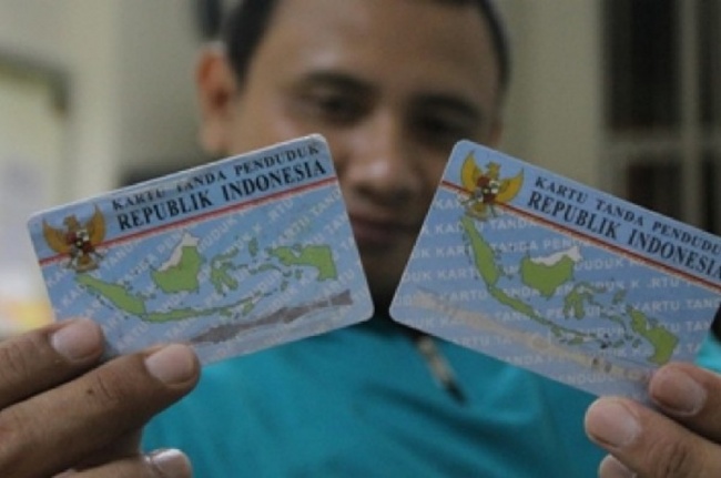 Pemerintah Akan Cetak 18,9 Juta Blangko KTP-el 