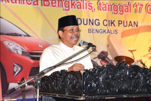 Pemkab Salurkan Bantuan Sapi untuk 7 Kecamatan