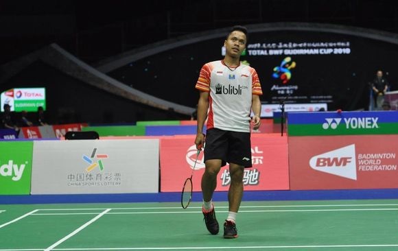 Indonesia Perhatikan Pemain Top Taiwan Jelang Perempat Final 