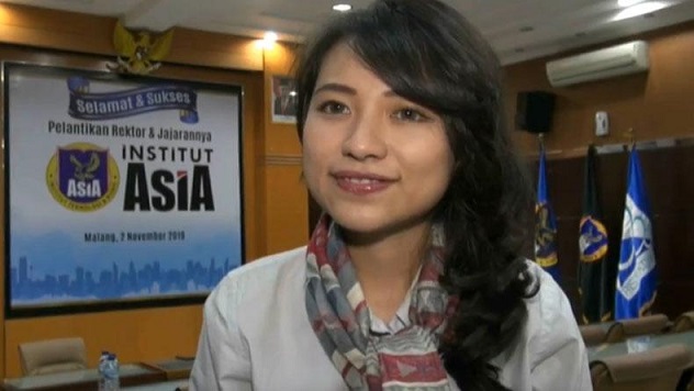 Risa Santoso, Rektor Termuda Berusia 27 Tahun