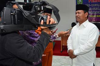 Bengkalis Kembangkan Jagung Hibrida Premium 919