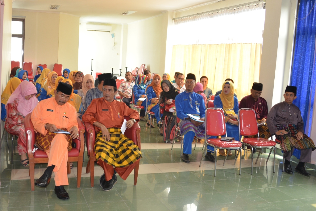Semua ASN di RSUD Bengkalis Harus Kompak 