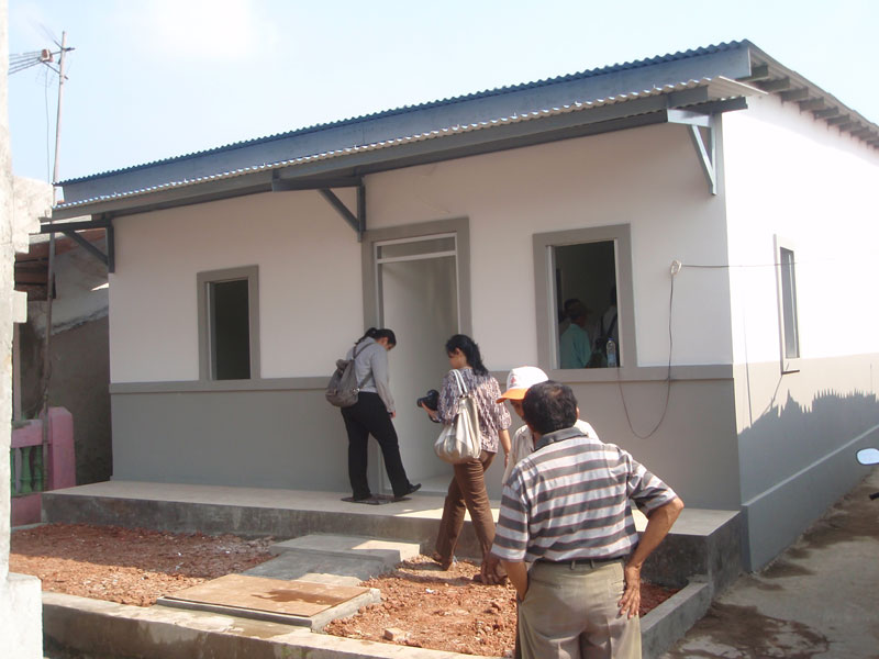 Pemprov Riau Alokasikan Bangun 2000 Unit Rumah Layak Huni di Riau