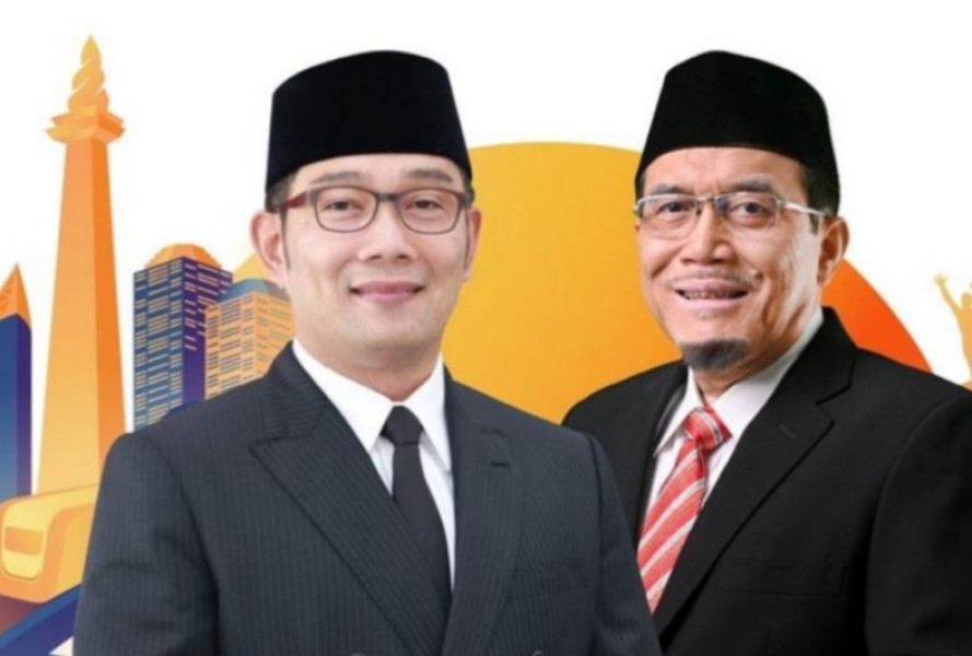 Deal Sudah! Ridwan Kamil-Suswono Maju Pilgub Jakarta Didukung KIM Plus