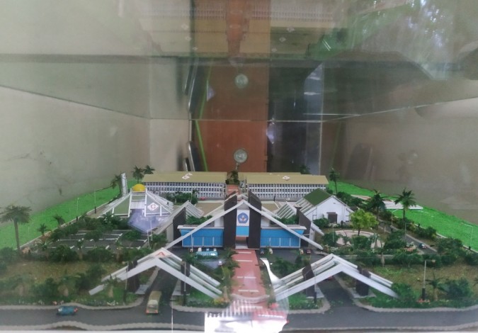 Agustus, Gedung Disdik Pekanbaru Pindah ke Eks Gedung SMK Teknologi