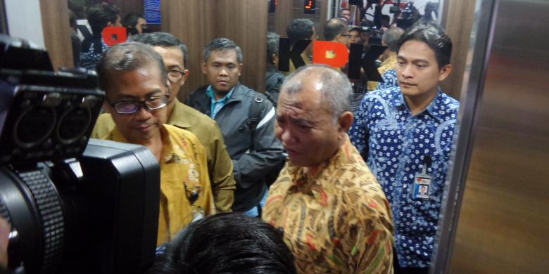 KPK Akan Kaji Hak Suara Menteri Sebesar 35 Persen dalam Pemilihan 