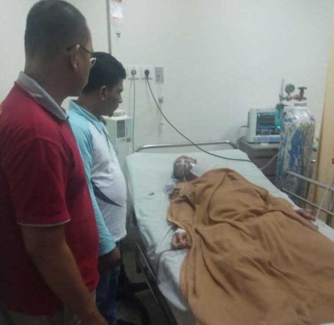 Mengeluh Pusing, Seorang Ketua KPPS di Rohul Belum Sadarkan Diri