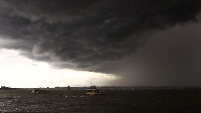 Kapal Karam di Kepulauan Riau, 10 Orang Tewas
