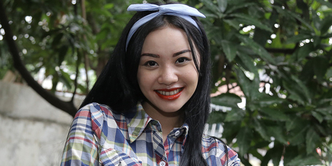 Cleopatra Djapri, Eks JKT48 Ini Rogoh Jutaan Untuk Sulam Alis 
