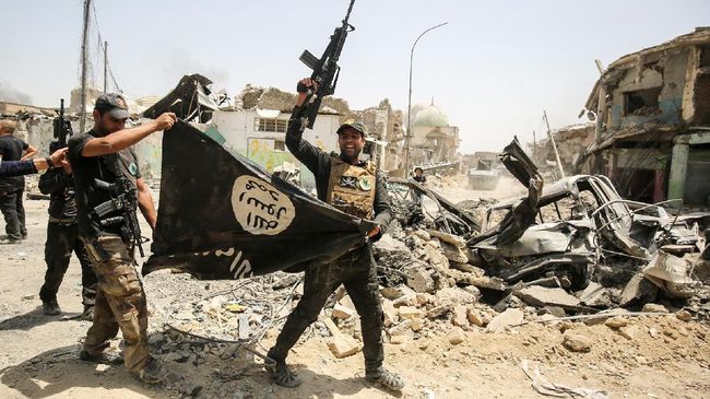 ISIS Klaim Bertanggung Jawab Atas Tewasnya 71 Tentara Nigeria 