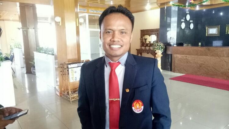 KONI Gandeng Dunia Usaha untuk Ikut Majukan Olahraga di Pekanbaru 