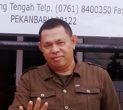 DPPPA Pekanbaru Tegaskan Perlindungan Anak Adalah Tugas Bersama 