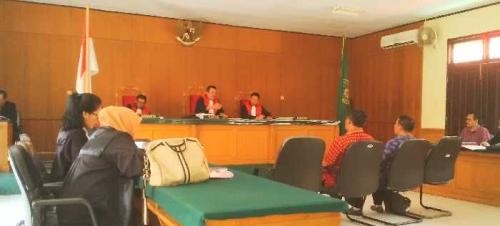 Saksi Ahli Kasus Chiller Genset Sebut Pihak yang Bertanggung Jawab adalah Pemberi Kuasa 