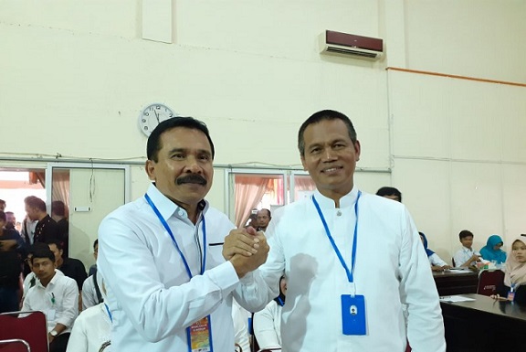 13 Pasang Calon Perseorangan di Pilkada Sumbar 2020