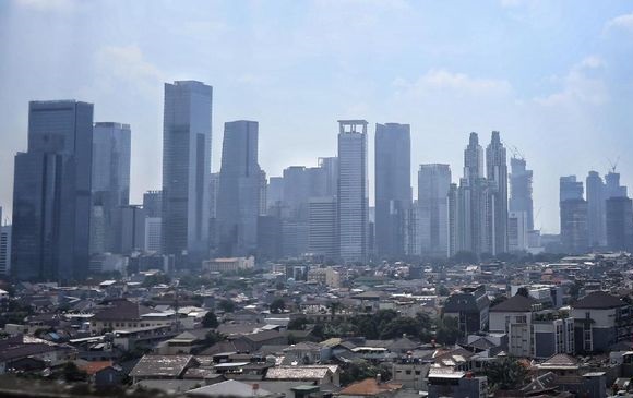 3 Faktor Penyebab Turunnya Kualitas Udara Jakarta