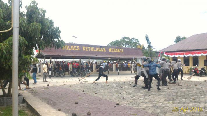 Eka Boru Niraja Alias Brenda Ditahan jadi Saksi Kunci
