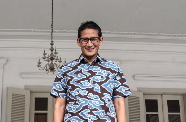 Bekas Perusahaan Sandiaga Jadi Tersangka Korupsi 