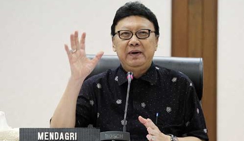 Pemkab Surati Mendagri Perjelas Status Plt Bupati 