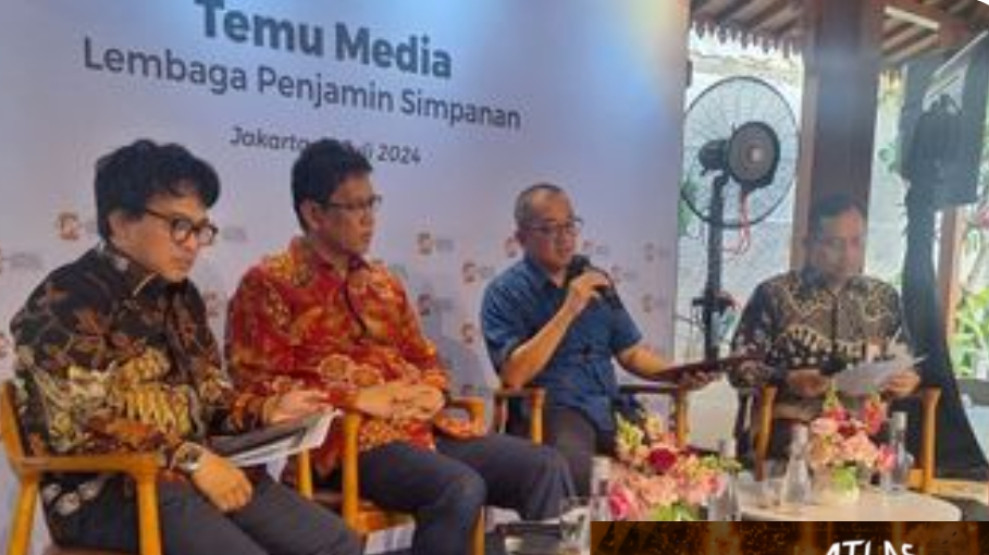 LPS Ungkap Penyebab Utama bank BPR Tutup Karena Fraud 