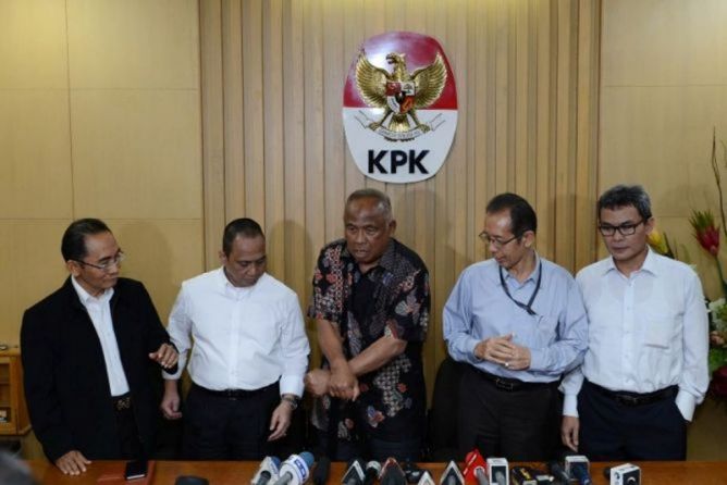 Pimpinan KPK Didesak Buka Rekaman Upaya Kriminalisasi KPK