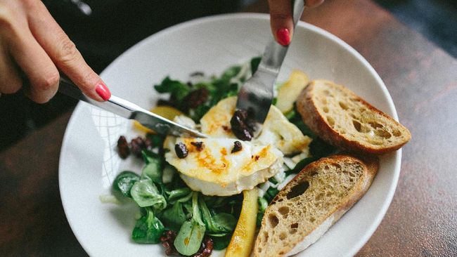 Inspirasi Menu Makanan Cepat Saji Rendah Karbohidrat 