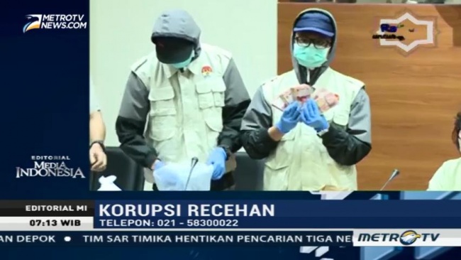 Korupsi Recehan 