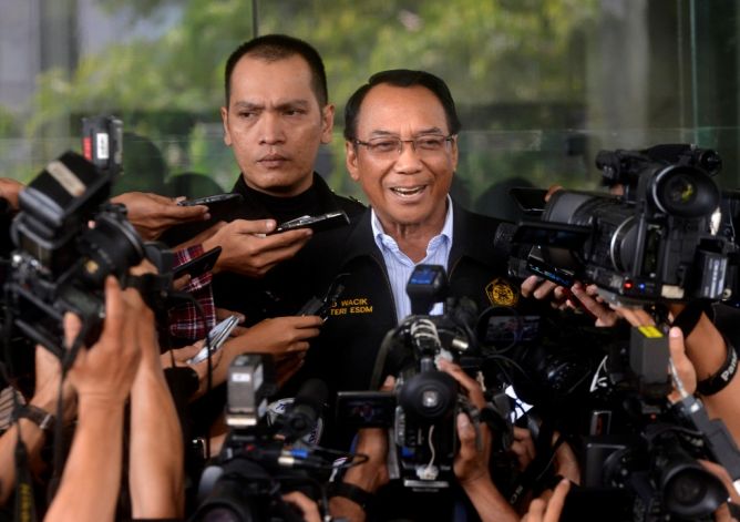 KPK Kebut Pemberkasan Jero agar Tak Bebas Demi Hukum 