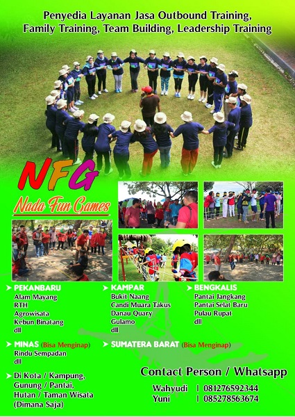 NADA FUN GAMES 