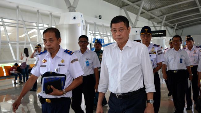 Mantan Teknisi Bakal Adukan JAS Aero ke Menhub Jonan