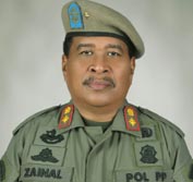Satpol PP Pemprov Dapati Satu Unit Mobnas Dibawa Mudik