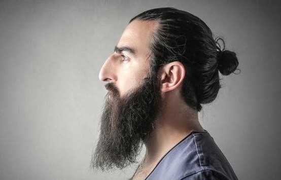 Ternyata Pria Berhidung Besar Adalah Suami Terbaik 