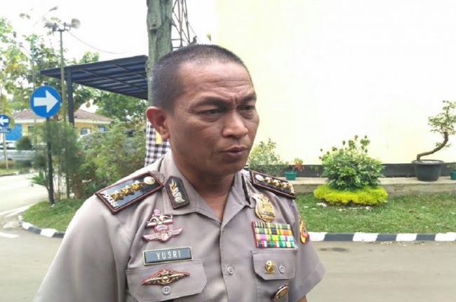 Polda Jabar Klarifikasi Kepala SMAN 27 Bandung tak Ditangkap 