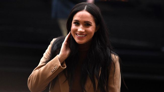 Meghan Saksikan Pemakaman Pangeran Philip dari AS 