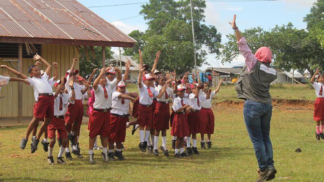 Dibuka Pendaftaran Jadi Pengajar Muda 