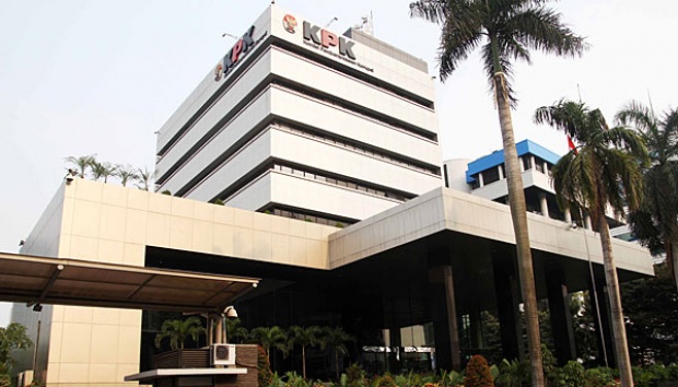 Kantor Bupati Bengkalis Diperiksa KPK