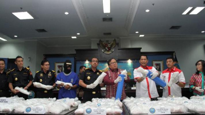 Jadi Sorotan Nasional karena Narkoba, BNN Dumai Minta Naikkan Status jadi BNNK