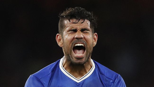 Atletico Madrid Tetap di Hati Diego Costa 