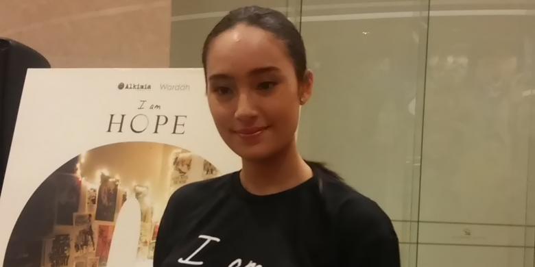 Sial, Tatjana Saphira Terpaksa Enam Kali Ditampar