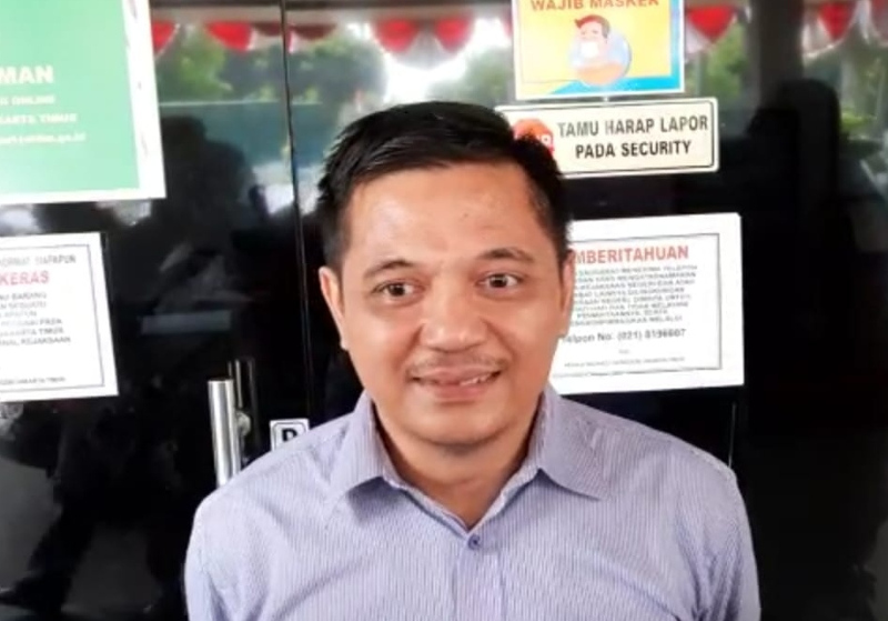 Kasus Bos Penjual Handphone Ilegal Dilimpahkan ke Kejari Jaktim
