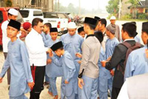 Pemda Kampar Terapkan Pola Asuh Anak Miskin 