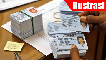 Mengendap Berbulan-bulan, Warga Sesali Pengurusan E-KTP Lambat