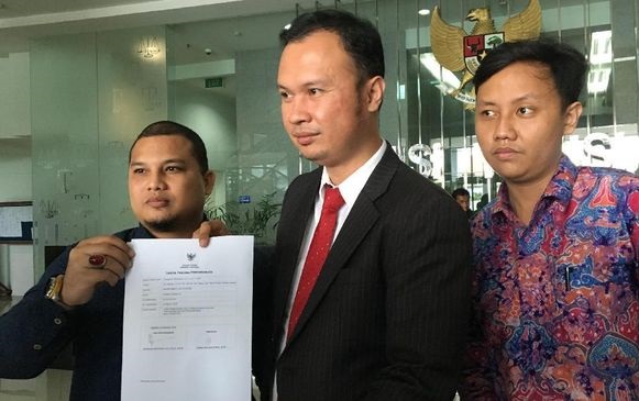 Pengacara Ahmad Dhani Laporkan Hakim PN Jaksel ke KY 