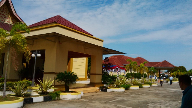 Bupati Kuansing Mursini Janji Akan Tempati  di Rumah Dinas 