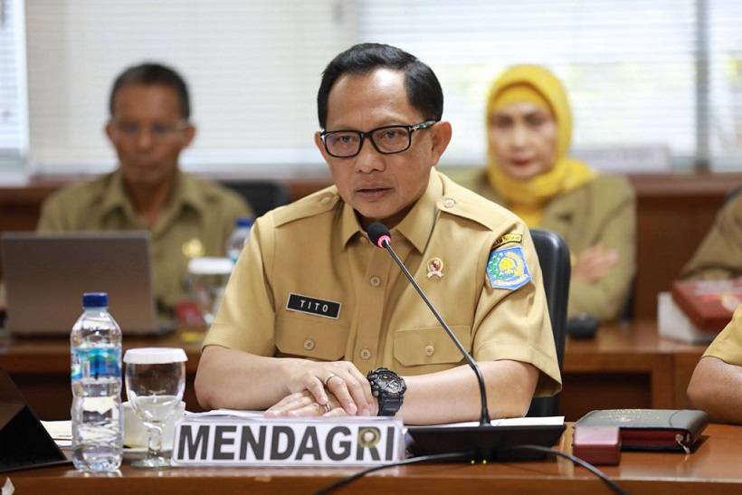 Gubernur Sulut Tak Mau Lantik Bupati, Kemendagri Mediasi