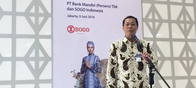 KPR Bank Mandiri Terimbas Permintaan Rumah Baru yang Lesu 